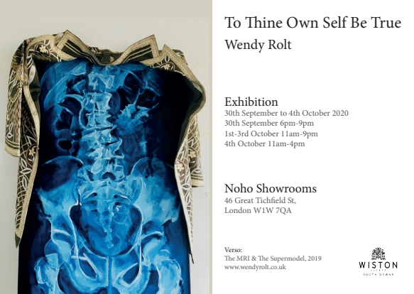 Press Release: To Thine Own Self Be True, an exhibition